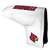 Louisville Cardinals Tour Blade Putter Cover (White) - Printed 