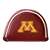 Minnesota Golden Gophers Putter Cover - Mallet (Colored) - Printed