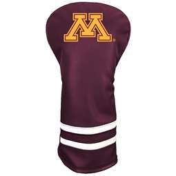 Minnesota Golden Gophers Vintage Driver Headcover (ColoR) - Printed