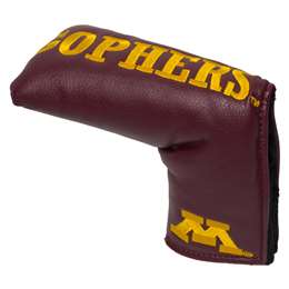 Minnesota Golden Gophers Golf Tour Blade Putter Cover 24350