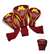 University of Minnesota Golden Gophers Golf 3 Pack Contour Headcover 24394