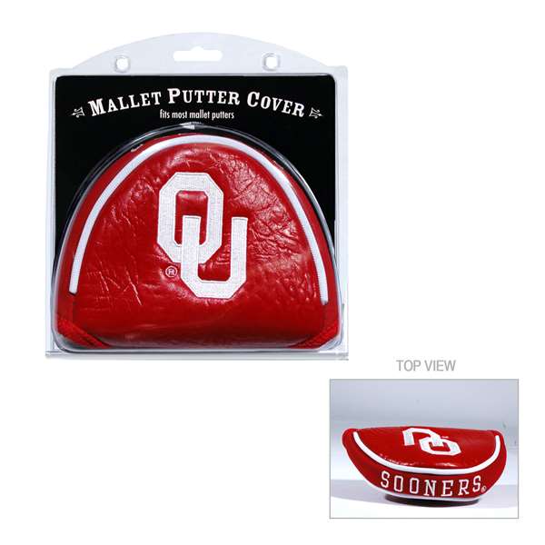 Oklahoma Sooners Golf Mallet Putter Cover 24431   