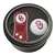 Oklahoma Sooners Golf Tin Set - Switchblade, Golf Ball   