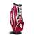 Oklahoma Sooners Golf Victory Cart Bag 24473   
