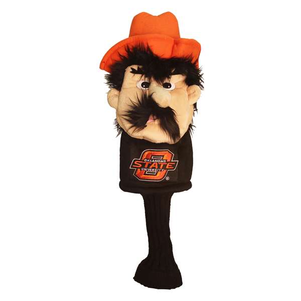 Oklahoma State University Cowboys Golf Mascot Headcover  24513