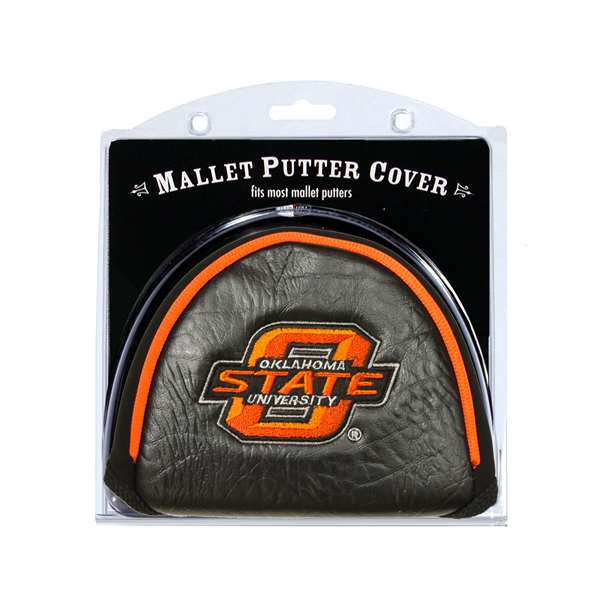 Oklahoma State University Cowboys Golf Mallet Putter Cover 24531   