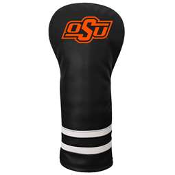 Oklahoma State Cowboys Vintage Fairway Headcover (ColoR) - Printed 