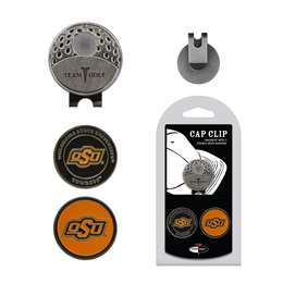 Oklahoma State University Cowboys Golf Cap Clip Pack 24547   