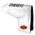 Oklahoma State Cowboys Tour Blade Putter Cover (White) - Printed 