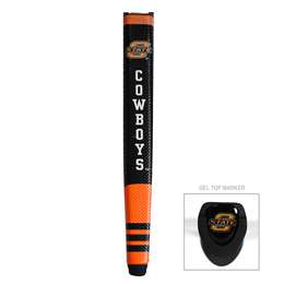 Oklahoma State University Cowboys Golf Putter Grip   