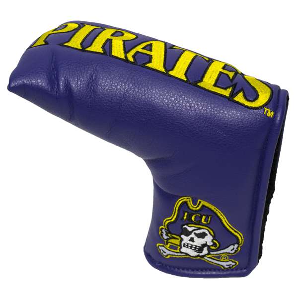 East Carolina University Pirates Golf Tour Blade Putter Cover 24650