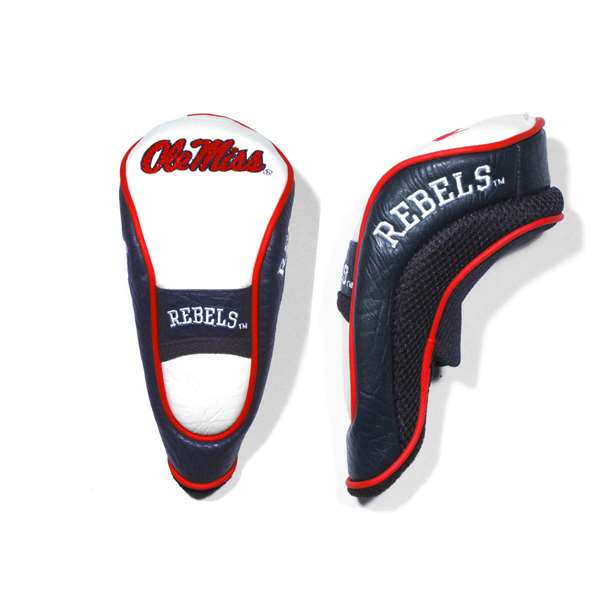 Mississippi Ole Miss Rebels Golf Hybrid Headcover   