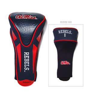 Mississippi Ole Miss Rebels Golf Apex Headcover 24768   