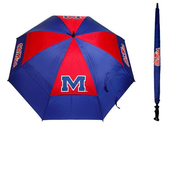 Mississippi Ole Miss Rebels Golf Umbrella 24769   