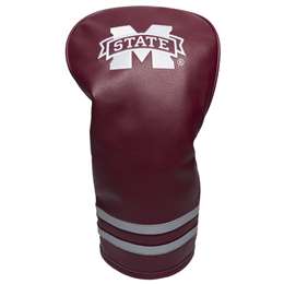 Mississippi State University Bulldogs Golf Vintage Driver Headcover 24811