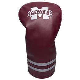 Mississippi State University Bulldogs Golf Vintage Driver Headcover 24811   