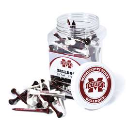 Mississippi State University Bulldogs Golf 175 Tee Jar 24851