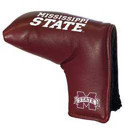 Mississippi State Bulldogs Tour Blade Putter Cover (ColoR) - Printed 