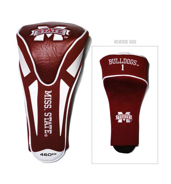 Mississippi State University Bulldogs Golf Apex Headcover 24868