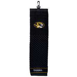 Missouri Tigers Golf Embroidered Towel 24910   