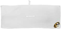 Missouri Tigers Microfiber Towel - 16" x 40" (White) 
