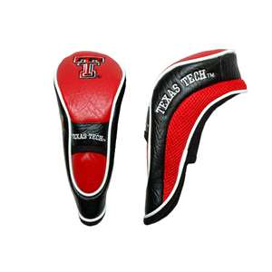 Texas Tech Red Raiders Golf Hybrid Headcover