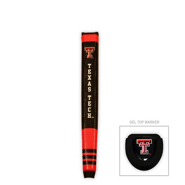 Texas Tech Red Raiders Golf Putter Grip