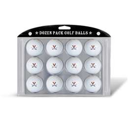 Virginia Cavaliers Golf Dozen Ball Pack 25403   