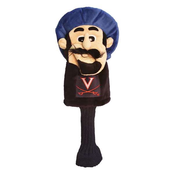 Virginia Cavaliers Golf Mascot Headcover  25413   