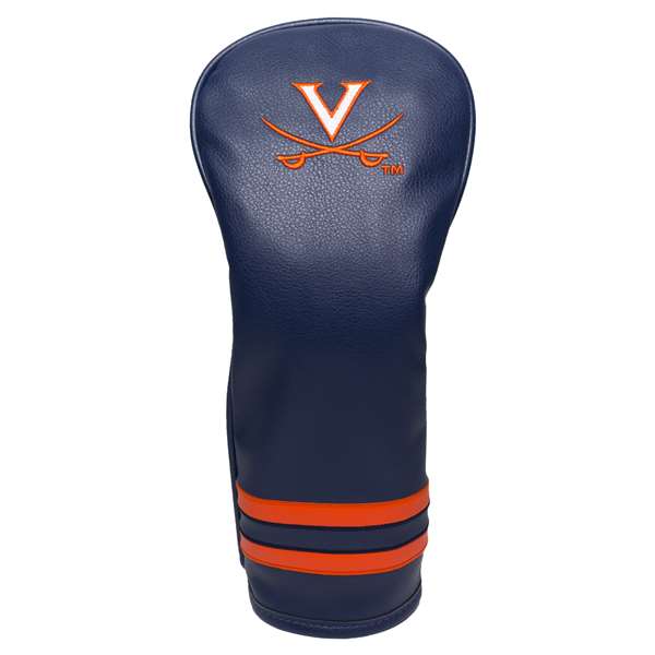 Virginia Cavaliers Golf Vintage Fairway Headcover 25426   