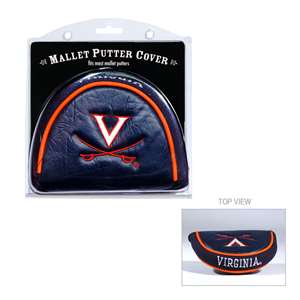 University of Virginia Cavaliers Golf Mallet Putter Cover 25431
