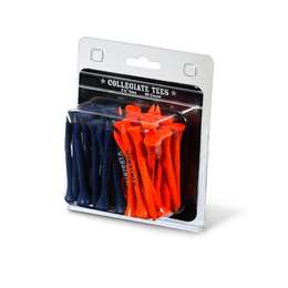 Virginia Cavaliers Golf 50 Tee Pack 25455   