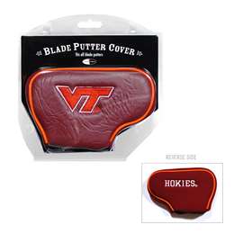 Virginia Tech Hokies Golf Blade Putter Cover 25501