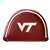 Virginia Tech Hokies Putter Cover - Mallet (Colored) - Printed 