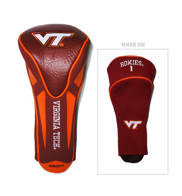 Virginia Tech Hokies Golf Apex Headcover 25568