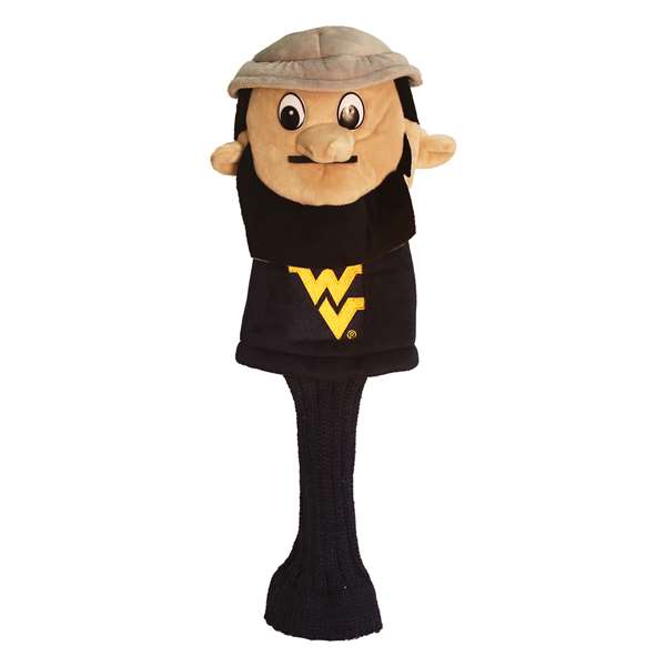 West Virginia Mountaineers Golf Mascot Headcover  25613   