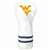 West Virginia Mountaineers Vintage Fairway Headcover (White) - Printed