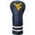 West Virginia Mountaineers Vintage Fairway Headcover (ColoR) - Printed 