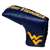 West Virginia Mountaineers Golf Tour Blade Putter Cover 25650   