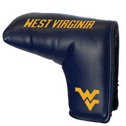 West Virginia Mountaineers Tour Blade Putter Cover (ColoR) - Printed 