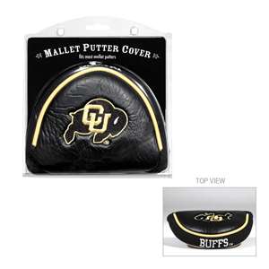 Colorado Buffaloes Golf Mallet Putter Cover 25731   