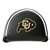 Colorado Buffaloes Putter Cover - Mallet (Colored) - Printed