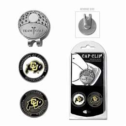 Colorado Buffaloes Golf Cap Clip Pack 25747   