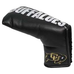 Colorado Buffaloes Golf Tour Blade Putter Cover 25750   