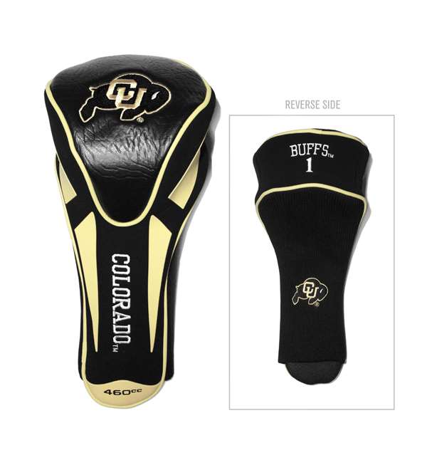 University of Colorado Buffaloes Golf Apex Headcover 25768