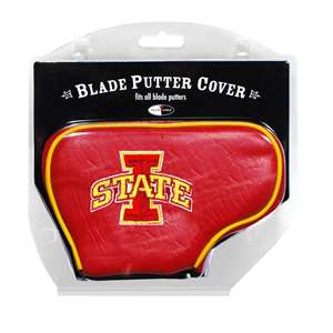 Iowa State University Cyclones Golf Blade Putter Cover 25901   