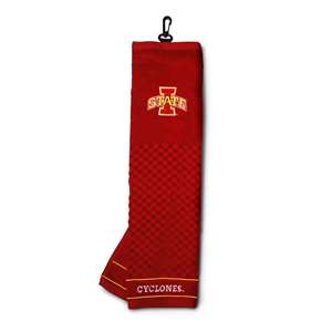 Iowa State University Cyclones Golf Embroidered Towel 25910   