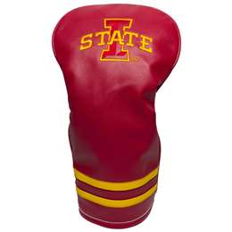 Iowa State University Cyclones Golf Vintage Driver Headcover 25911   