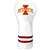 Iowa State Cyclones Vintage Fairway Headcover (White) - Printed 