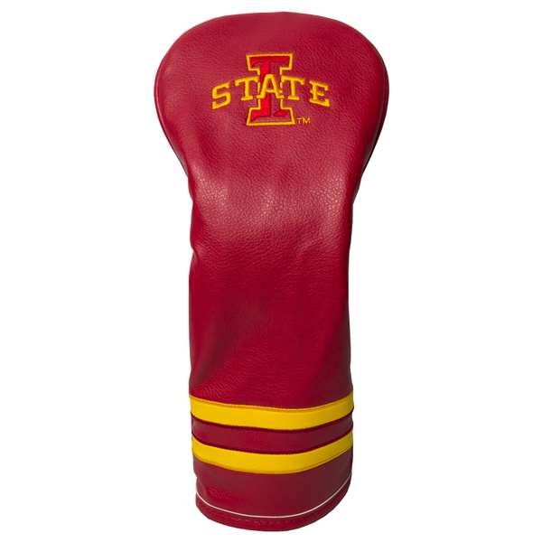 Iowa State University Cyclones Golf Vintage Fairway Headcover 25926   